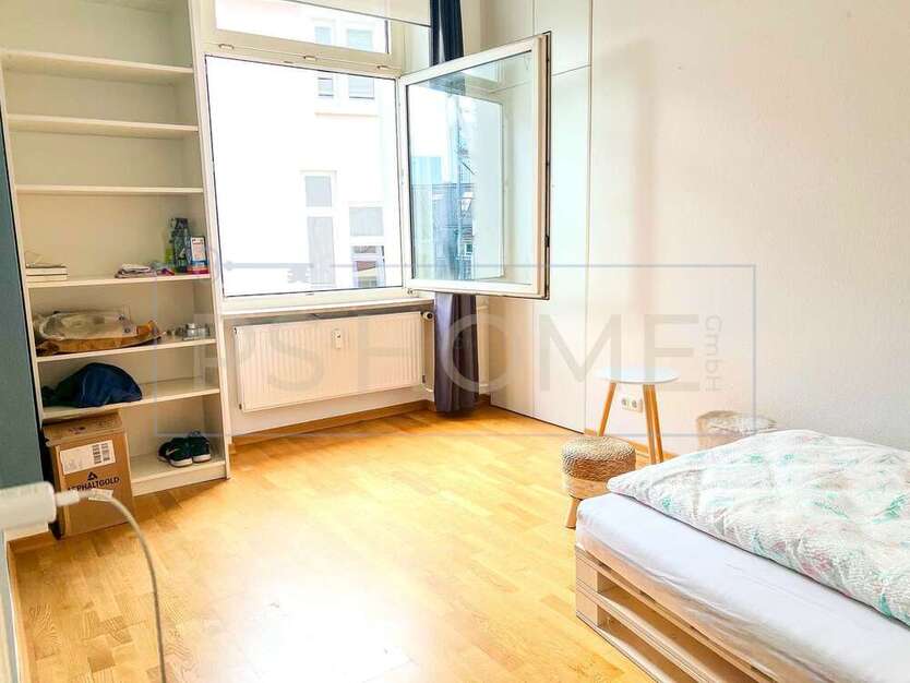 Wohnung zum Mieten in Frankfurt am Main 790 € 22 m² 1 zimmer