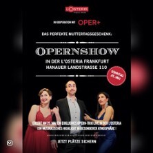 Opernshow Matinee Frankfurt