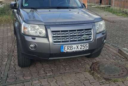 Land Rover Freelander 276.000 km 4.900 € Brombachtal 64753