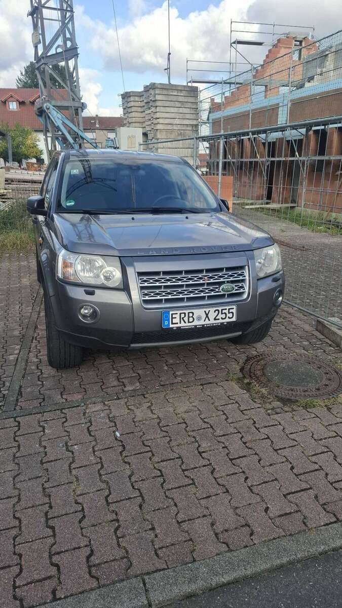 Land Rover Freelander 276.000 km 4.900 € Brombachtal 64753