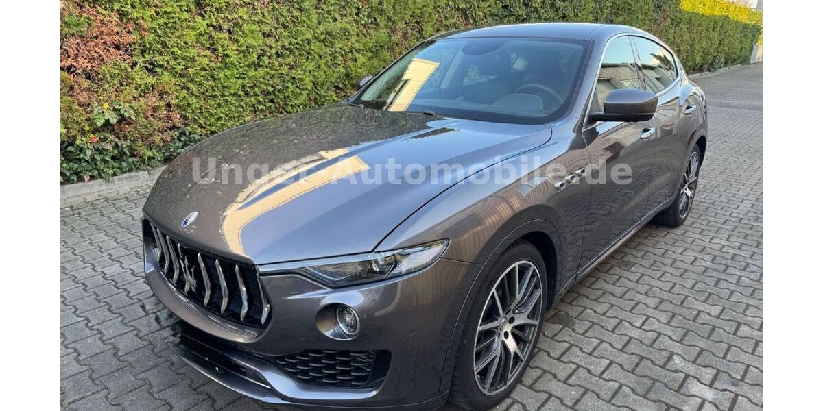 Maserati Levante 173.500 km 26.900 &euro; Rodgau/Jügesheim bei Frankfurt am Main 63110