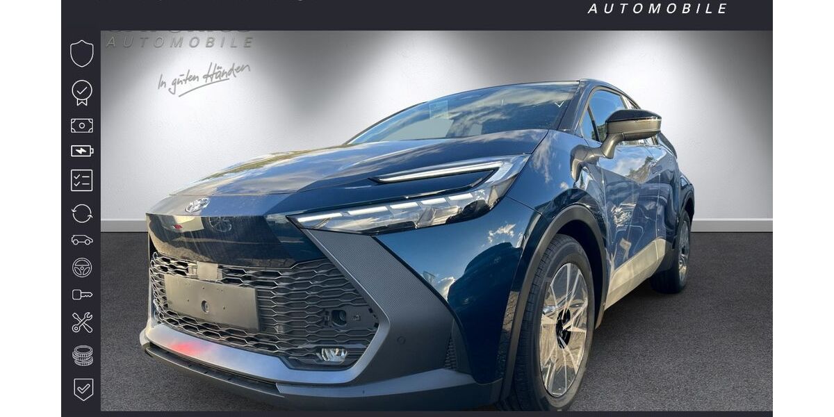 Toyota C-HR 10.000 km 34.990 &euro; Bickenbach 64404
