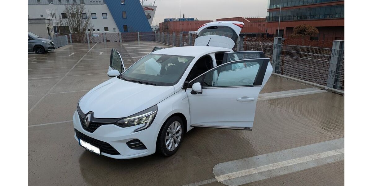 Renault Clio 77.000 km 13.990 &euro; Rüsselsheim 65428