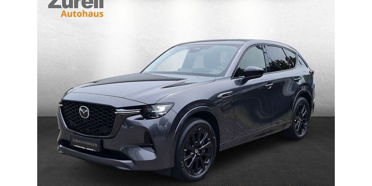 Mazda CX-60 56.855 km 38.880 &euro; Darmstadt 64293