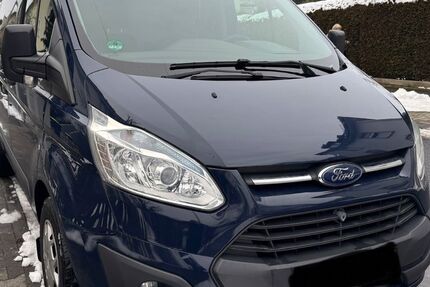 Ford Transit Custom 186.000 km 10.750 &euro; Frankfurt 60433