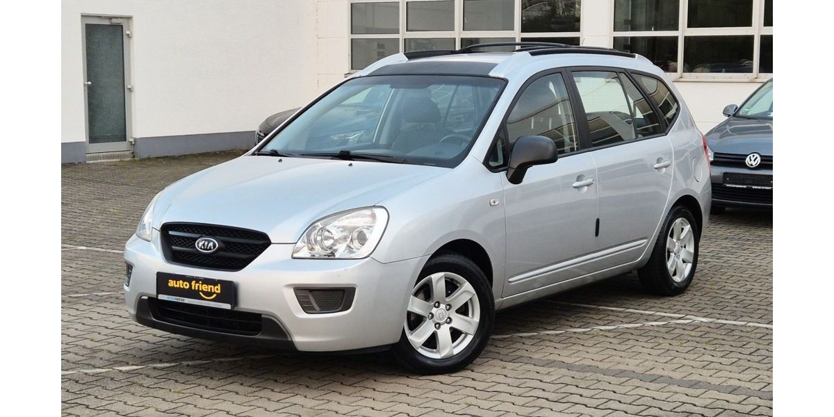 Kia Carens 82.000 km 4.999 € Rüsselsheim 65428