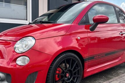 Abarth 500 36.079 km 13.499 &euro; Messel 64409