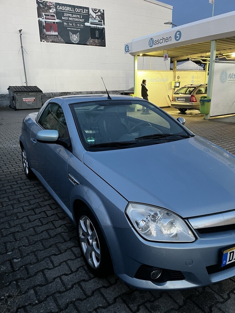 Tigra Twintop