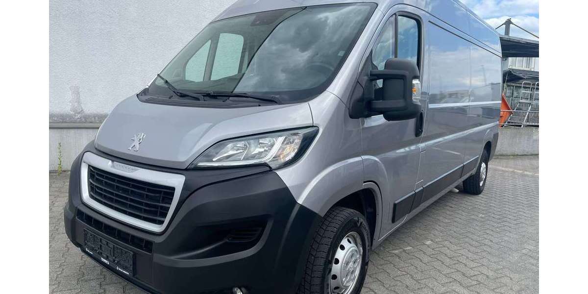 Peugeot Boxer 192.000 km 13.990 &euro; Rüsselsheim 65428