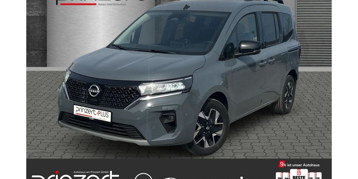 Nissan Townstar 4.970 km 30.970 € Darmstadt 64285