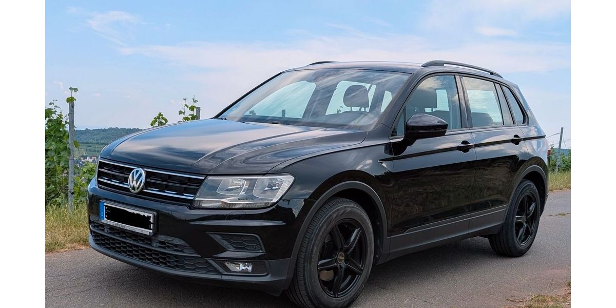 VW Tiguan 88.650 km 16.950 &euro; Nierstein 55283