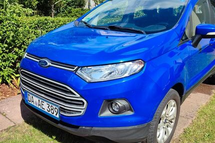 Ford EcoSport 168.000 km 5.350 &euro; Darmstadt 64287