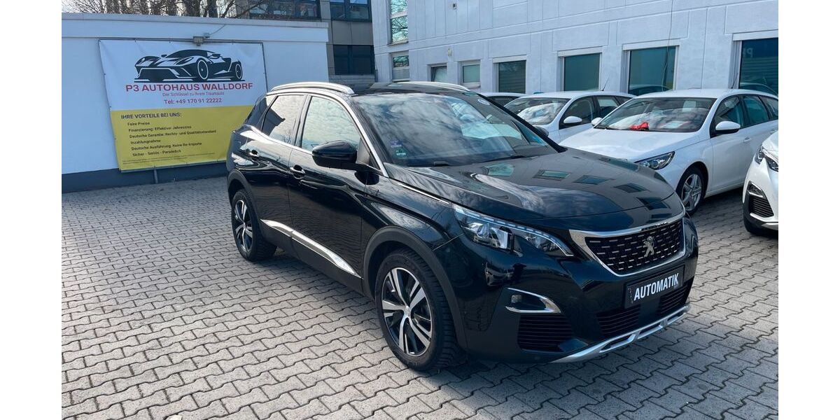 Peugeot 3008 71.000 km 17.590 &euro; Mörfelden-Walldorf 64546