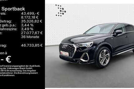 Audi Q3 6.113 km 35.990 &euro; Hofheim 65719