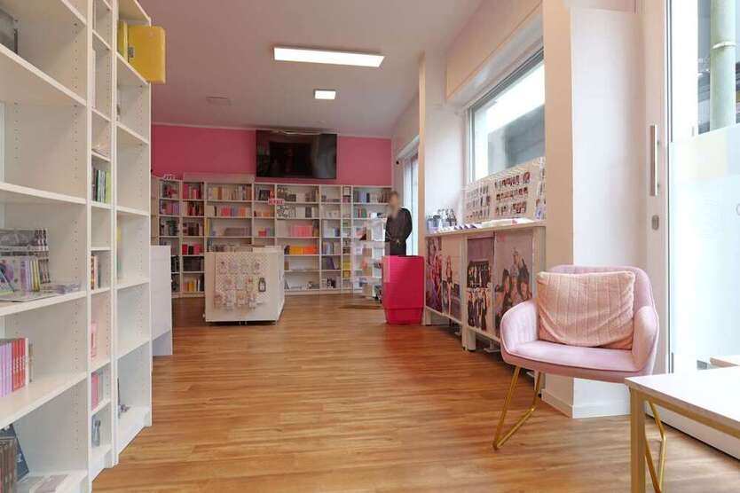 Einzelhandel in Frankfurt am Main Nied 1.200 € 49 m²