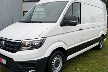 VW Crafter 112.250 km 22.100 &euro; Langen 63225