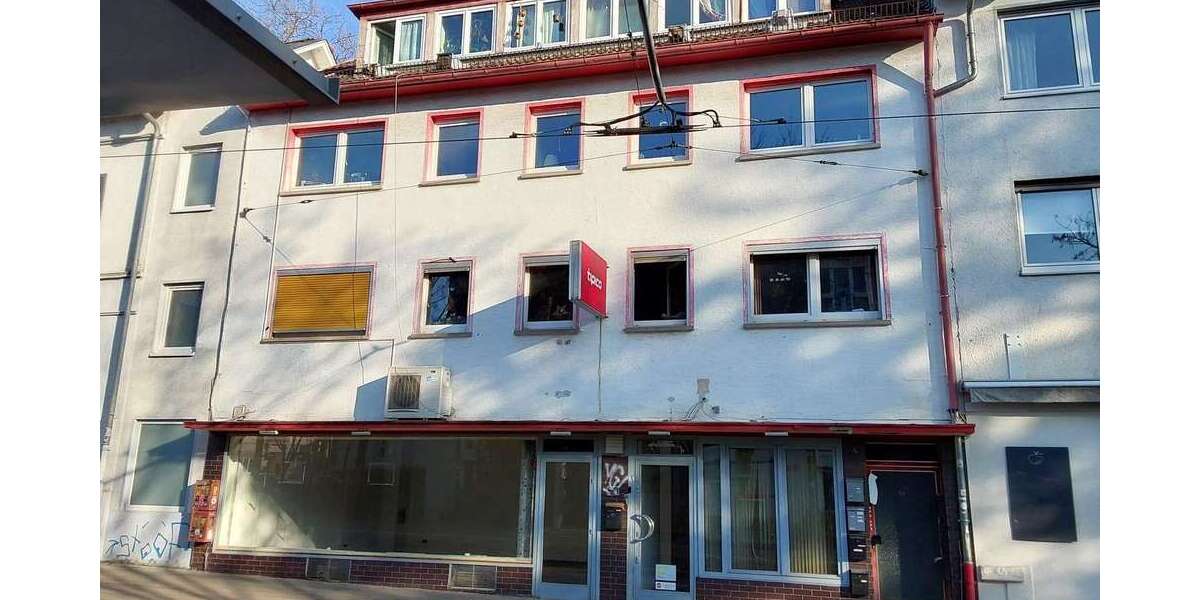 Einfamilienhaus Darmstadt Bessungen - 15 Zimmer, 410 m&sup2;, 1.300.000&euro; | Angebot:25301142