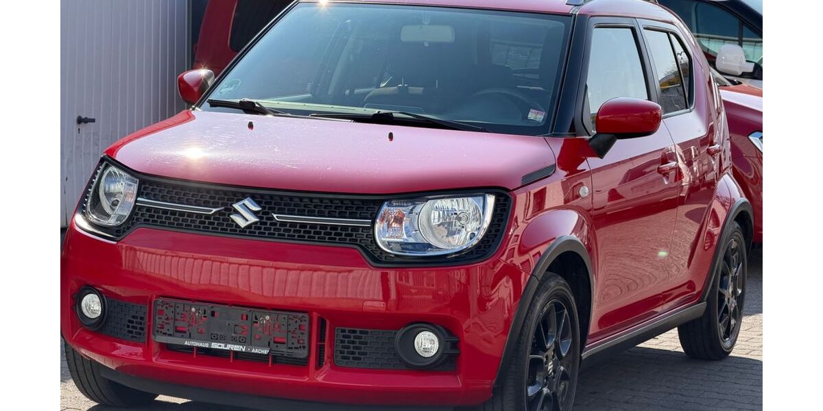 Suzuki Ignis 92.500 km 8.999 &euro; Offenbach am Main 63075