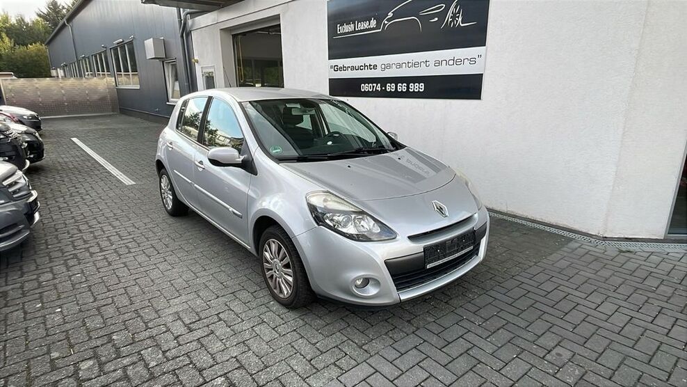 Renault Clio 153.000 km 3.470 € Rödermark 63322