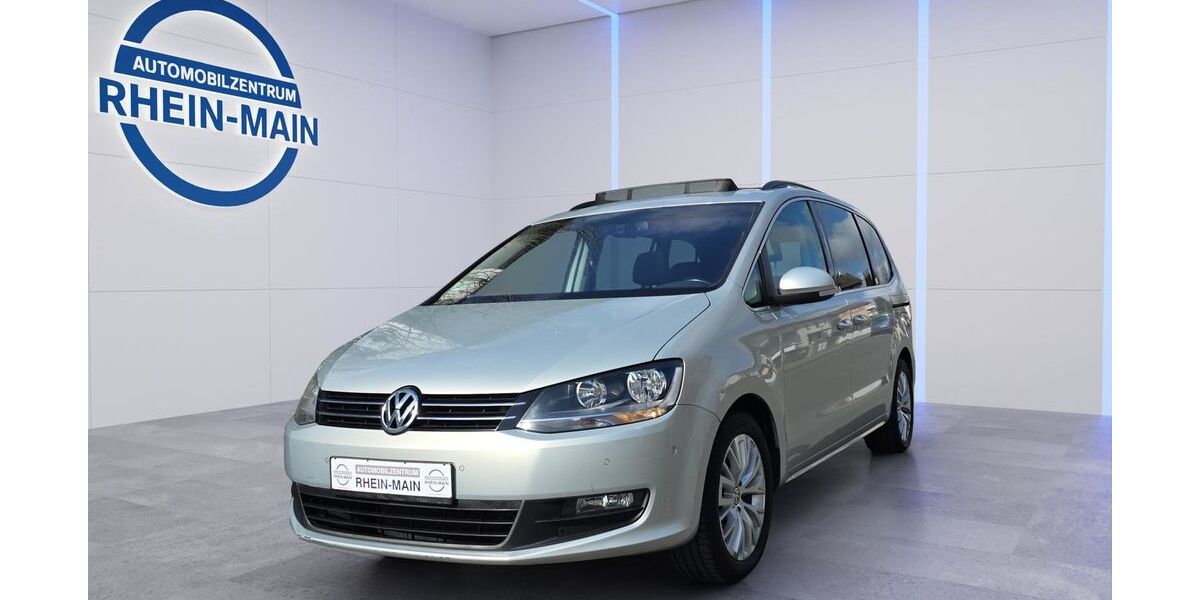 VW Sharan 187.000 km 9.849 &euro; Nauheim 64569