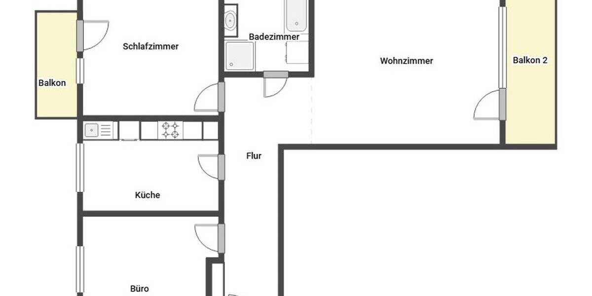 Einfamilienhaus Weiterstadt - 3 Zimmer, 295.000&euro; | Angebot:26892975