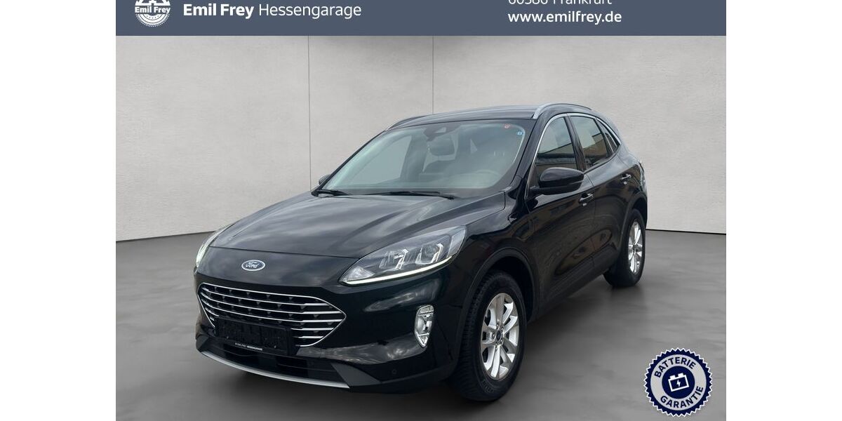 Ford Kuga 63.535 km 19.550 &euro; Frankfurt 60386