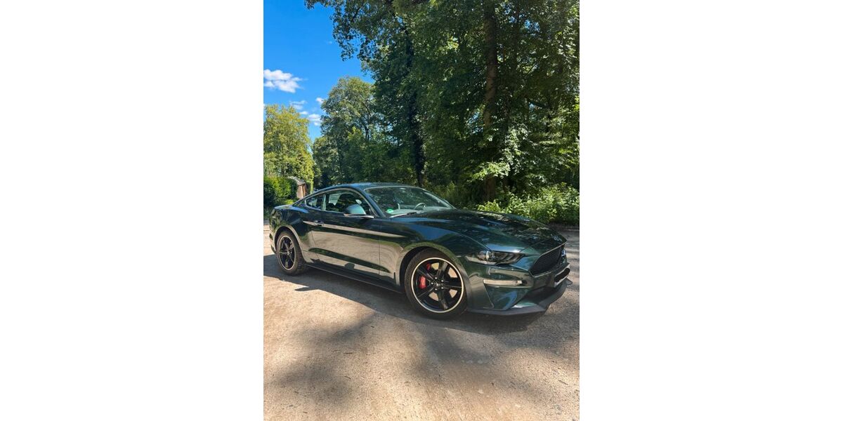 Ford Mustang 46.000 km 44.900 &euro; Hattersheim am Main 65795