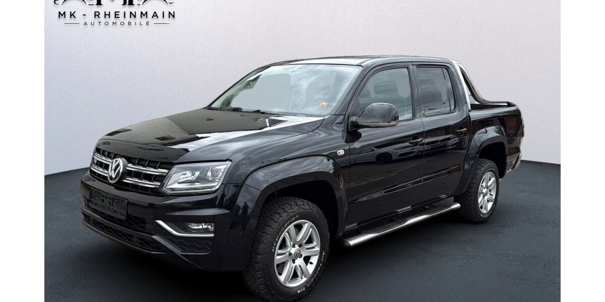 VW Amarok 121.000 km 24.900 &euro; Hochheim am Main 65239