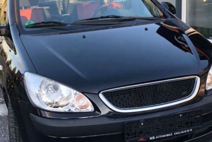 Hyundai Getz 112.000 km 2.600 &euro; Heppenheim 64646