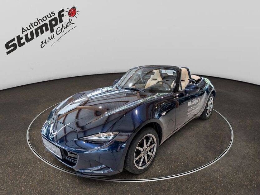 Mazda MX-5 1.500 km 31.500 € Heppenheim 64646