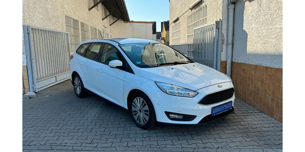 Ford Focus 153.727 km 4.999 &euro; Neu-Isenburg 63263