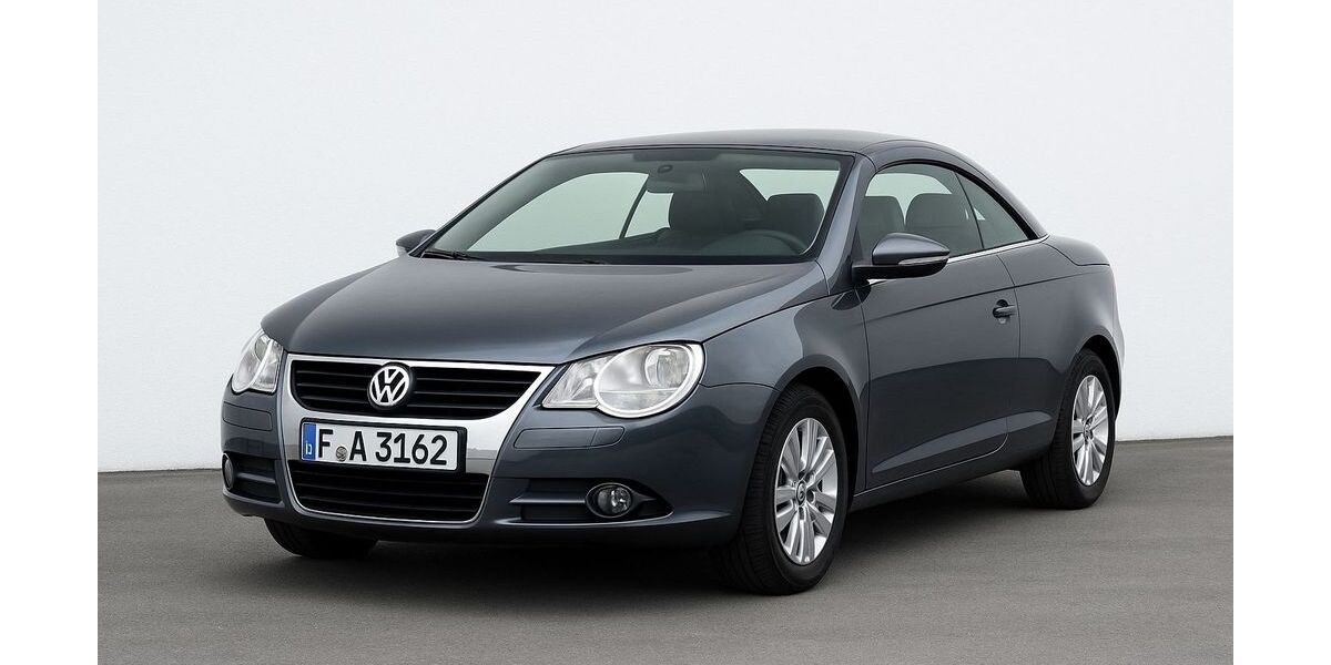 VW Eos 117.000 km 3.400 &euro; FRANKFURT 65933