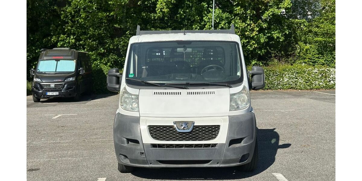 Peugeot Boxer 230.627 km 7.500 &euro; Reichelsheim 64385