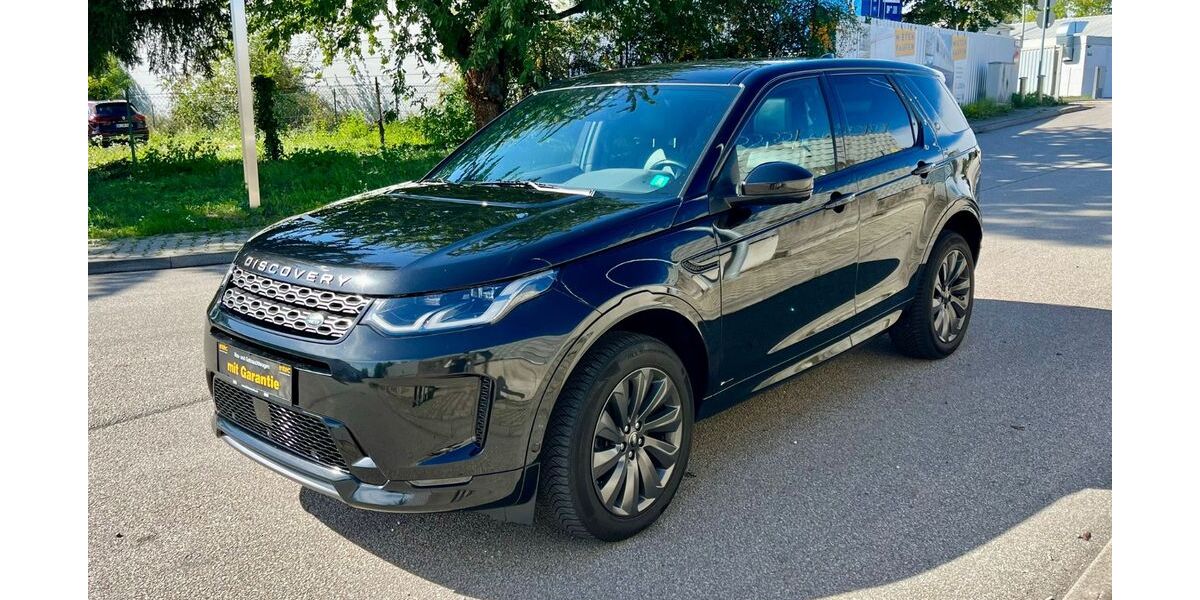 Land Rover Discovery Sport 168.000 km 18.490 &euro; Flörsheim am Main 65439