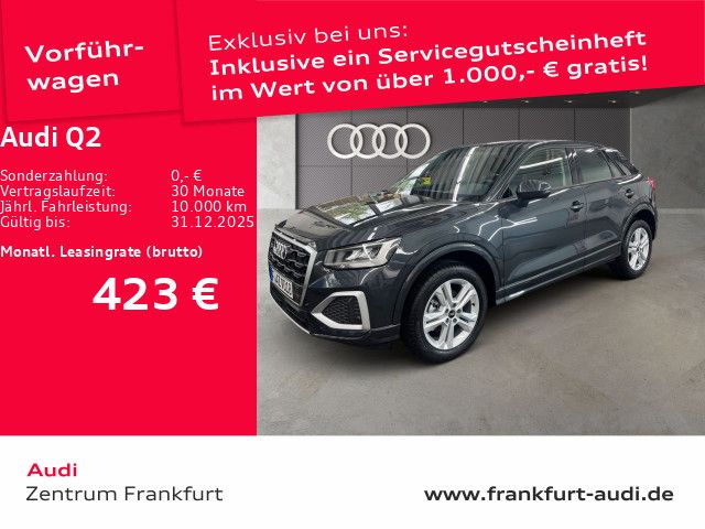 Audi Q2 5.900 km 29.990 &euro; Frankfurt am Main 60314
