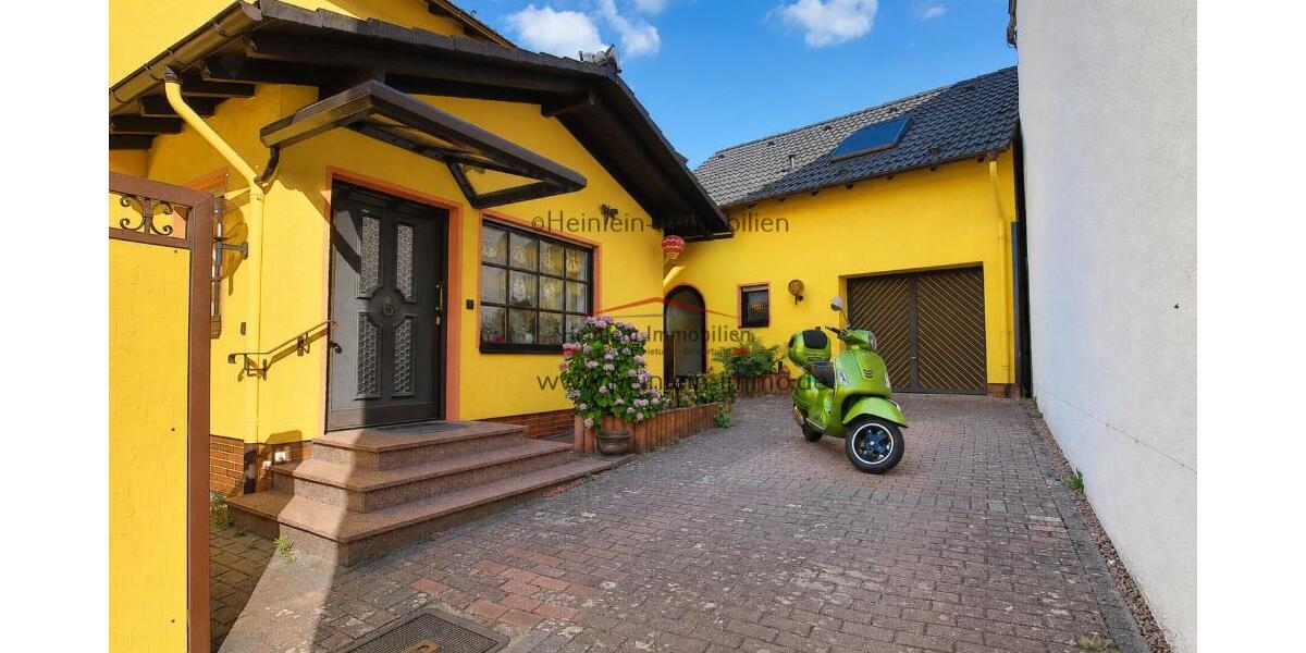 Einfamilienhaus 218m² Wohnfl#2-4 Generationen# 3 Bäder# Stellplatz# Garage# Wintergarten# Pfungstadt - Einfamilienhaus Pfungstadt | Angebot:27092055