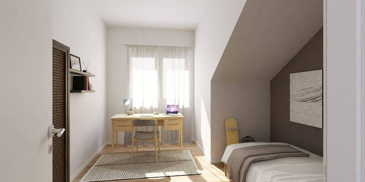 Etagenwohnung Bensheim - 4 Zimmer, 124 m&sup2;, 729.900&euro; | Angebot:25996191
