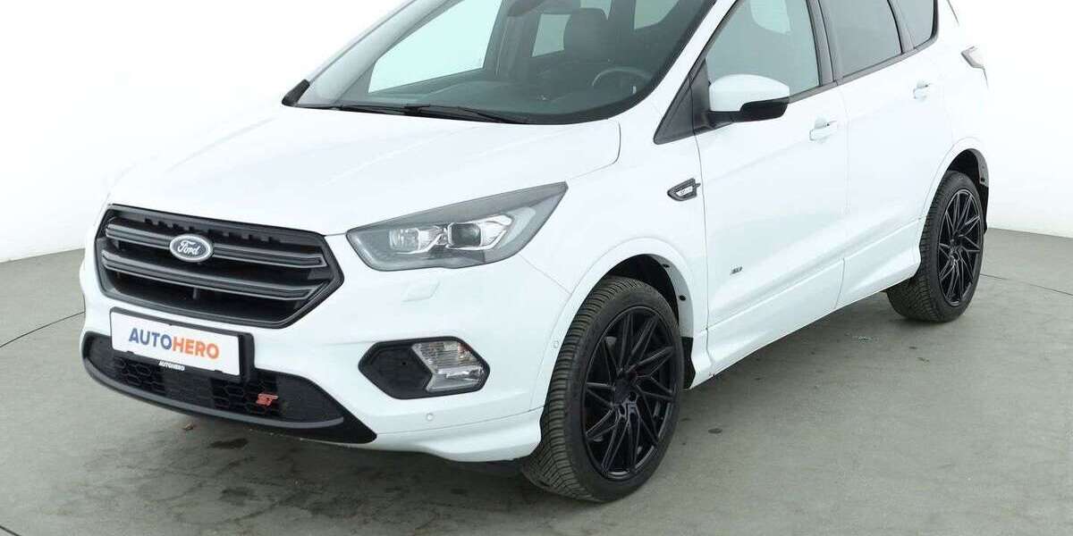 Ford Kuga 58.284 km 15.950 &euro; Frankfurt am Main 65936