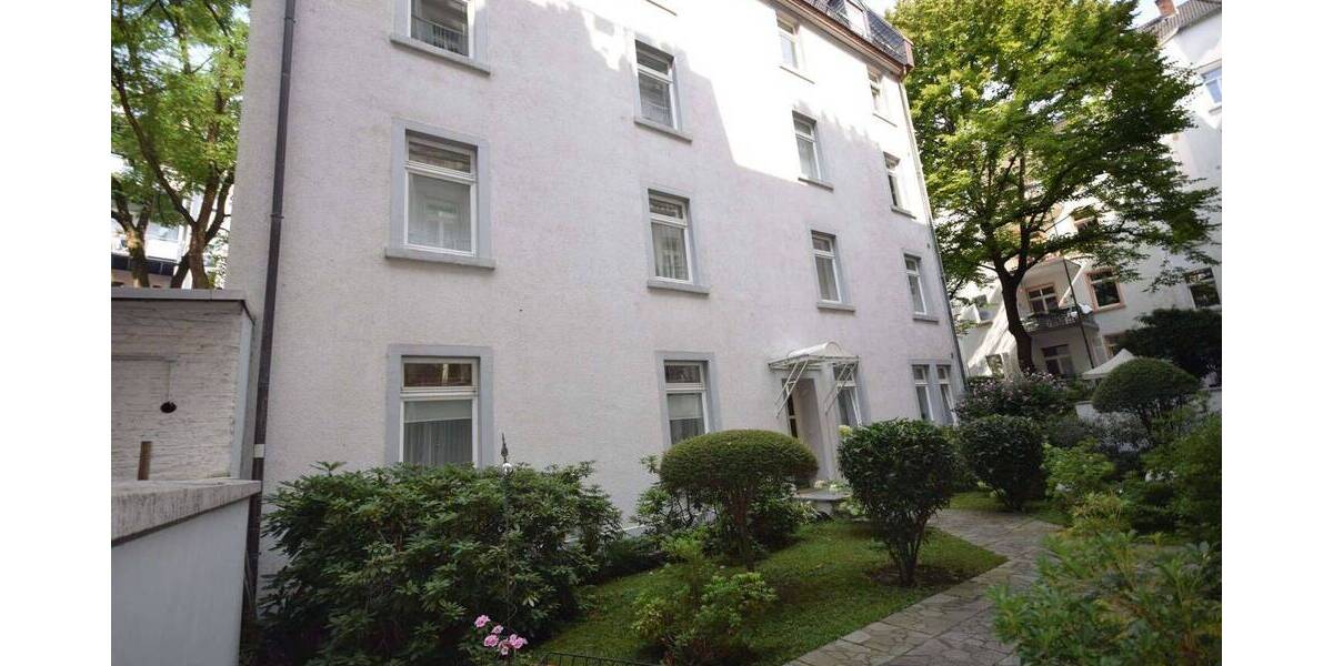 Etagenwohnung Frankfurt am Main Nordend-West - 2 Zimmer, 50 m&sup2;, 1.730&euro; | Angebot:26388795