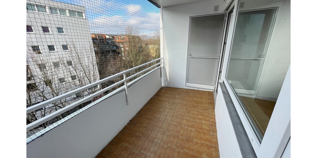 Offenbach: Top Kapitalanlage! Vermietete 3-Zimmer-Wohnung in zentraler Lage! - Etagenwohnung Offenbach | Angebot:20662920