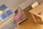 Dachgeschoßwohnung Flörsheim am Main - 3 Zimmer, 75 m&sup2;, 1.300&euro; | Angebot:25902152