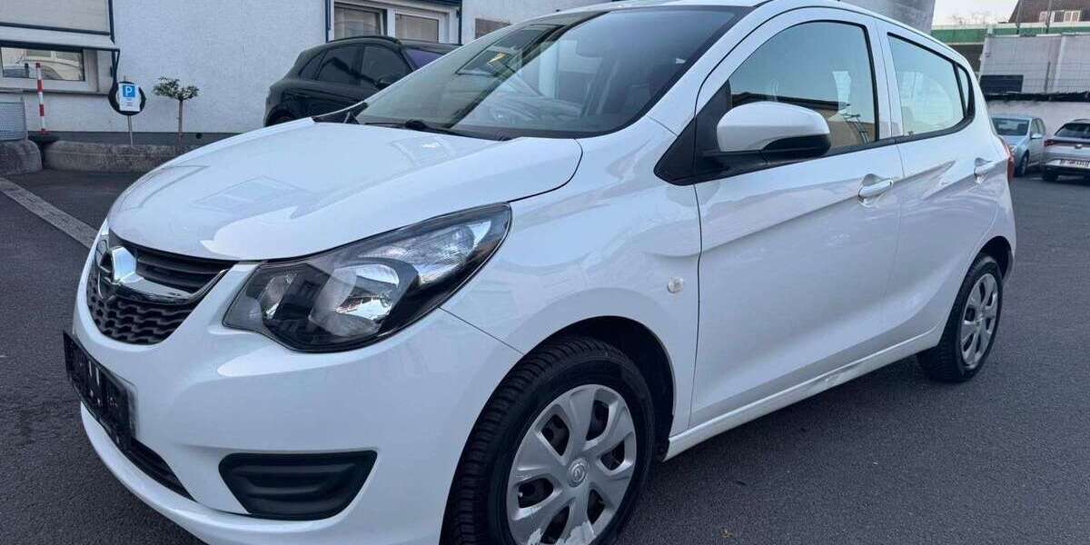 Opel Karl 153.000 km 6.250 &euro; Neu Isenburg 63263
