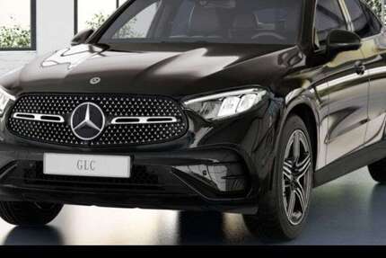 Mercedes-Benz GLC 220 9.900 km 58.690 € Darmstadt 64295