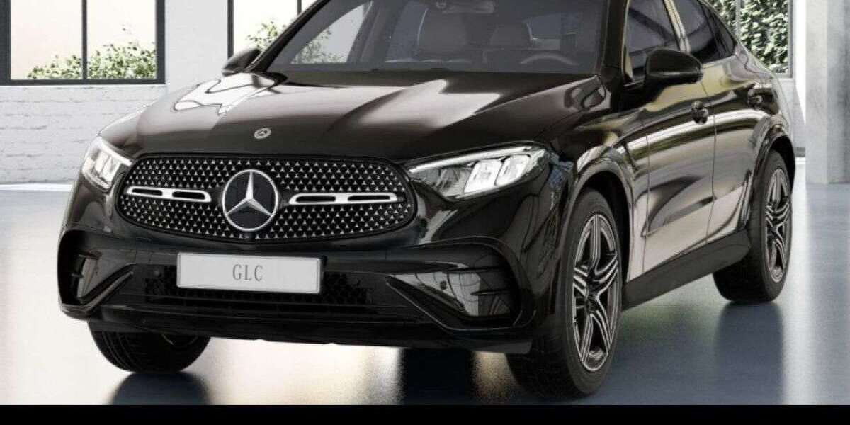 Mercedes-Benz GLC 220 9.900 km 58.690 &euro; Darmstadt 64295