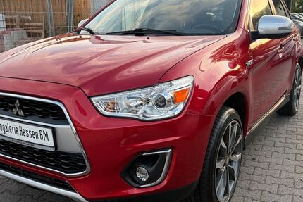 Mitsubishi ASX 95.100 km 10.790 &euro; Egelsbach 63329