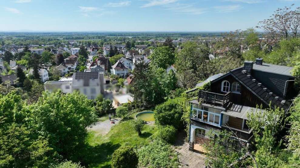 Haus zum Kaufen in Bensheim Auerbach 950.000 € 176 m²