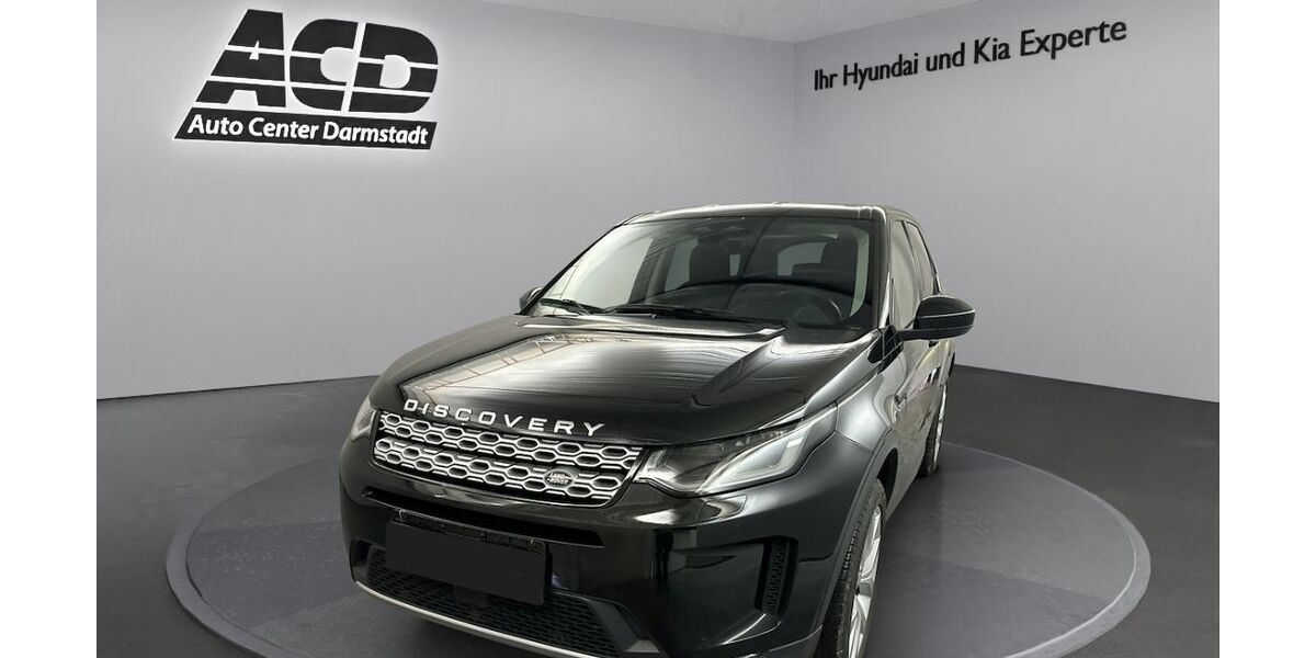 Land Rover Discovery Sport 59.800 km 34.970 &euro; Darmstadt 64289