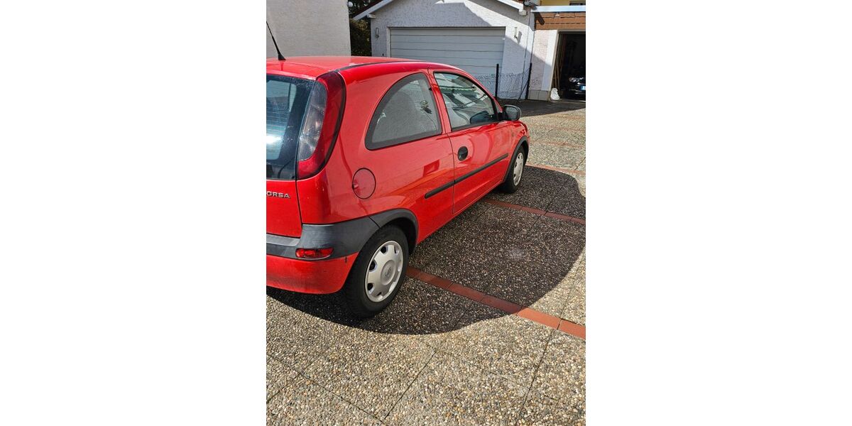 Opel Corsa 148.300 km 800 &euro; Pfungstadt Hahn 64319