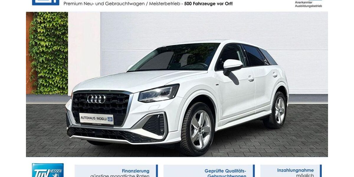 Audi Q2 27.462 km 23.280 &euro; Rüsselsheim 65428