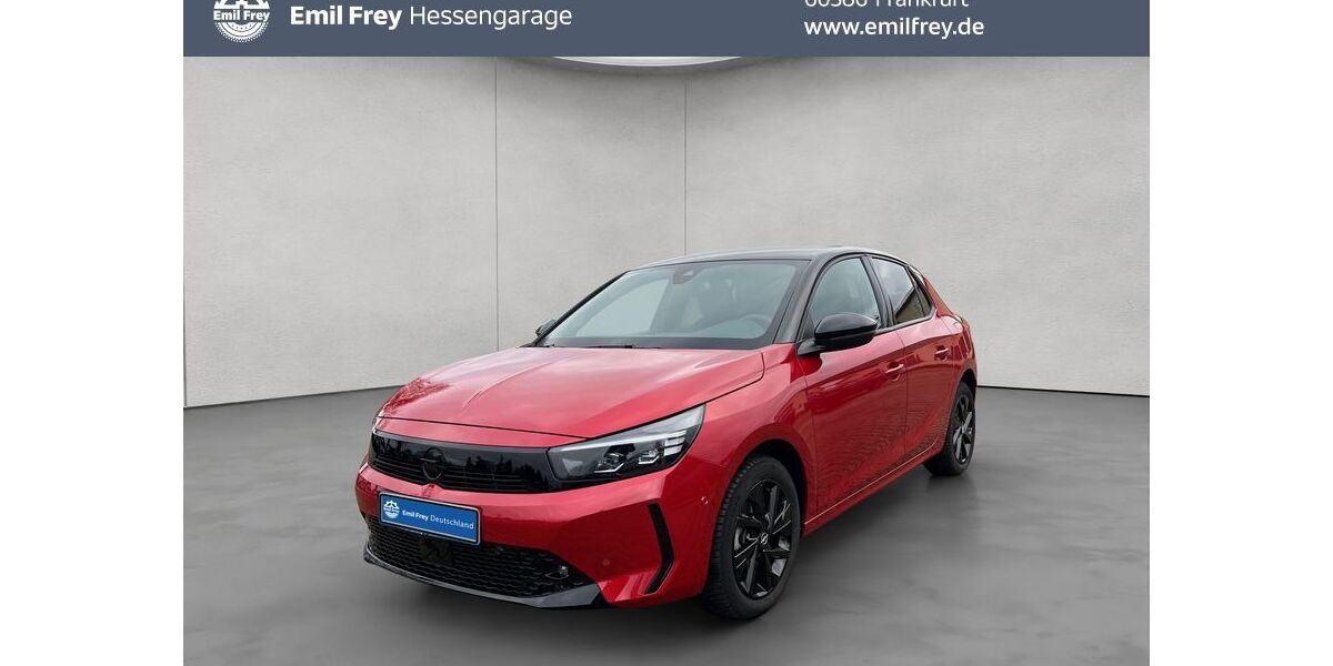 Opel Corsa 8.897 km 18.950 &euro; Frankfurt 60386